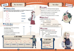 Naruto - Cahier de vacances du CM1 au CM2