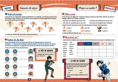 Naruto - Cahier de vacances du CP au CE1