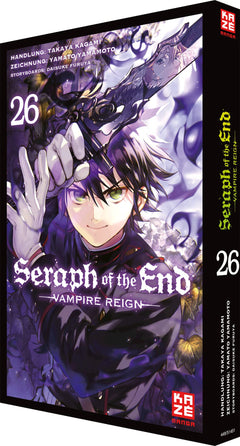 Seraph of the End - Band 26