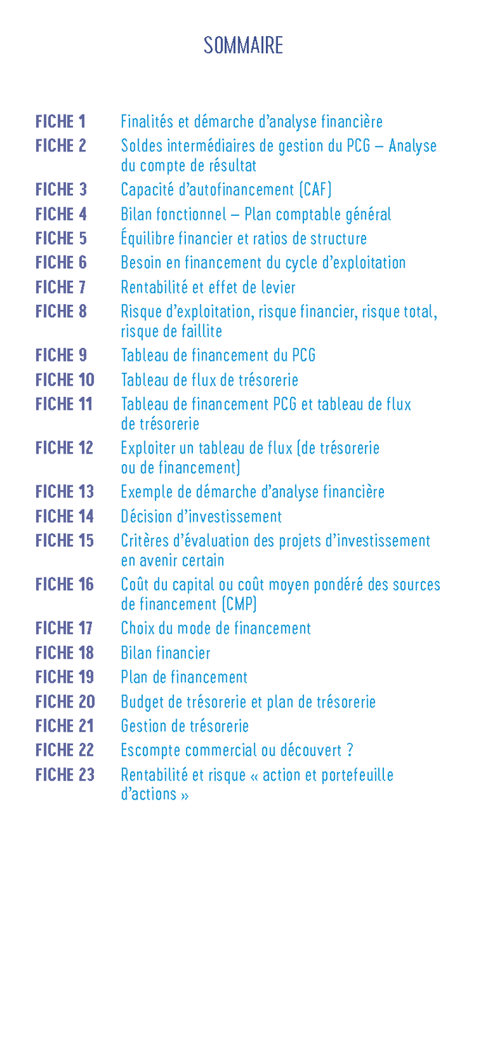 Le petit Finance 2023