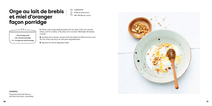 Sans sucre: 85 recettes saines et gourmandes