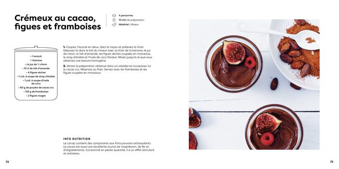 Sans sucre: 85 recettes saines et gourmandes