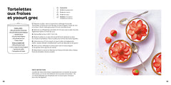 Sans sucre: 85 recettes saines et gourmandes