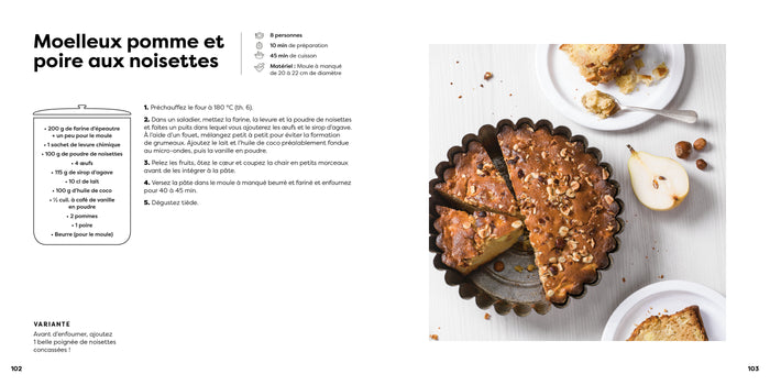 Sans sucre: 85 recettes saines et gourmandes