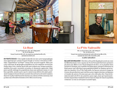 Paris petits bistrots des grands chefs