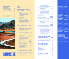 Islande Guide Evasion