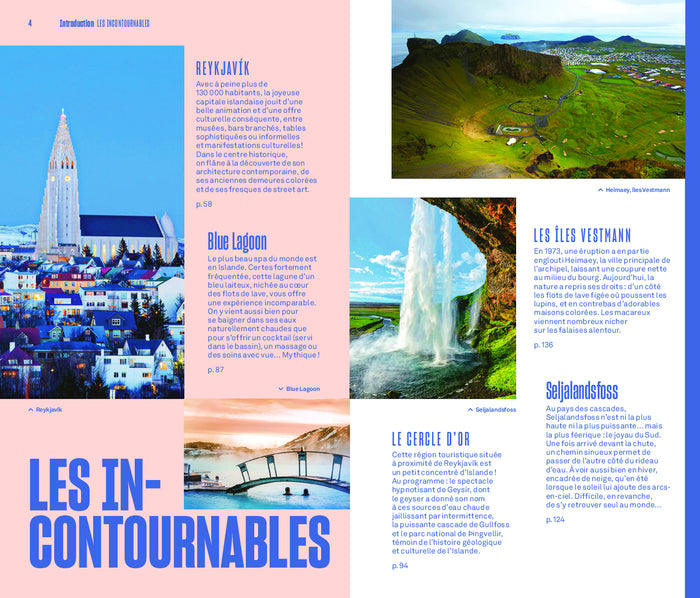 Islande Guide Evasion