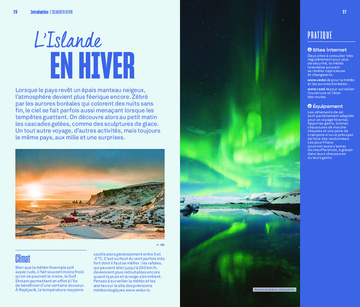 Islande Guide Evasion