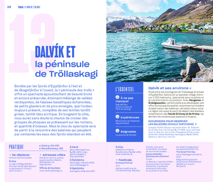 Islande Guide Evasion
