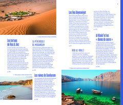 Oman Guide Evasion