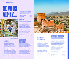 Oman Guide Evasion
