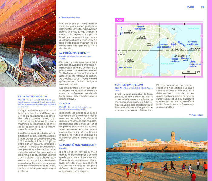 Oman Guide Evasion