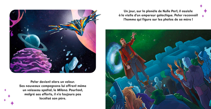 Les Gardiens de la Galaxie - Les Origines