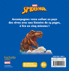 Spider-Man - Mission au Jurassique