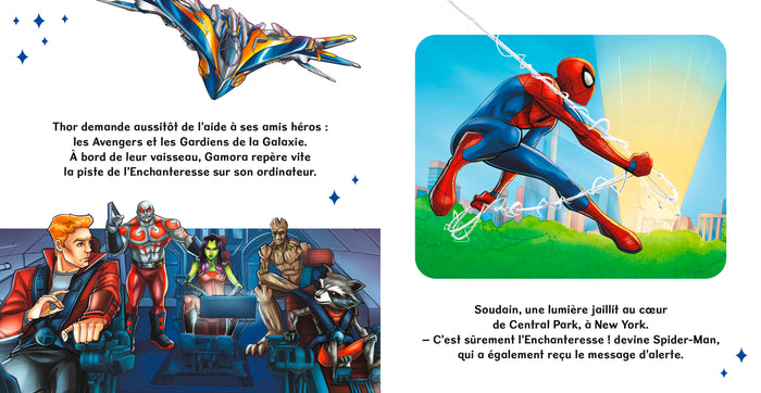 Spider-Man - Mission au Jurassique