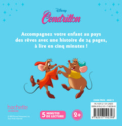 Cendrillon - Mon histoire du soir - Coeur de Champion