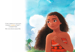 VAIANA - Je t'aime plus que tout - Une histoire sur l'amour infini de la famille - Disney Princesses