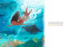 VAIANA - Je t'aime plus que tout - Une histoire sur l'amour infini de la famille - Disney Princesses