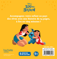 LILO ET STITCH - Mon histoire du soir - L'histoire du film - Disney