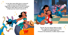 LILO ET STITCH - Mon histoire du soir - L'histoire du film - Disney