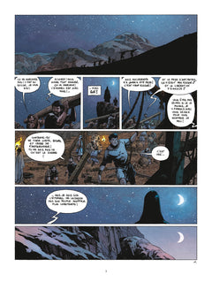 Le Troisième Testament - Julius IV