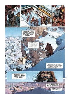 Le Troisième Testament - Julius IV