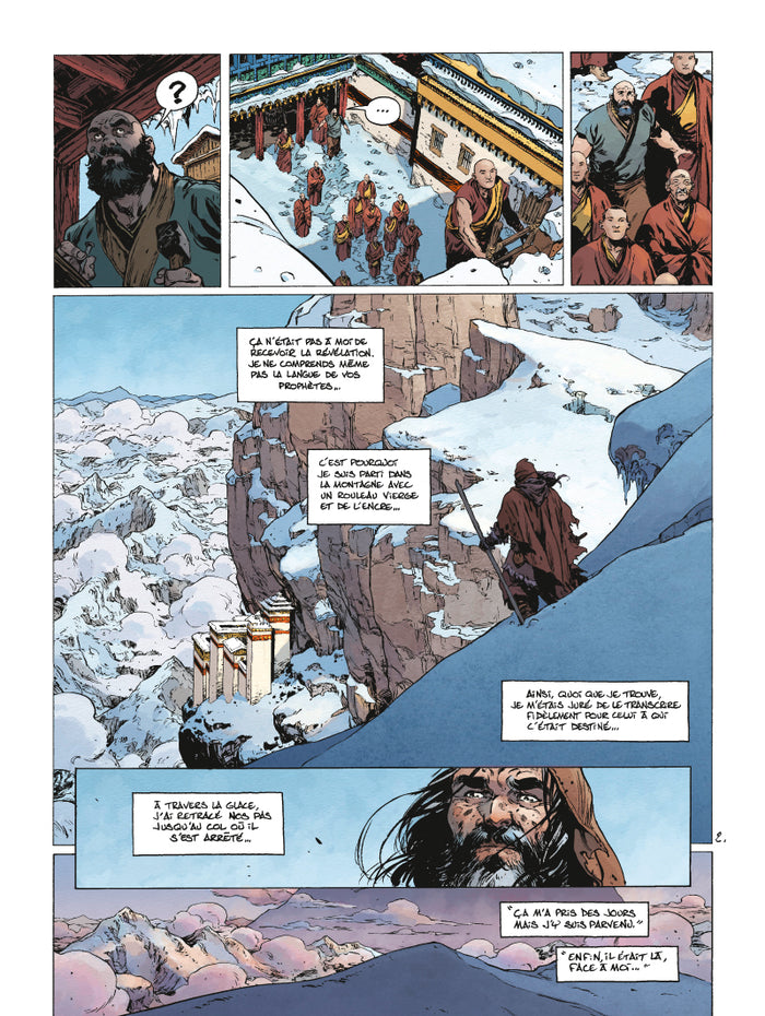 Le Troisième Testament - Julius IV