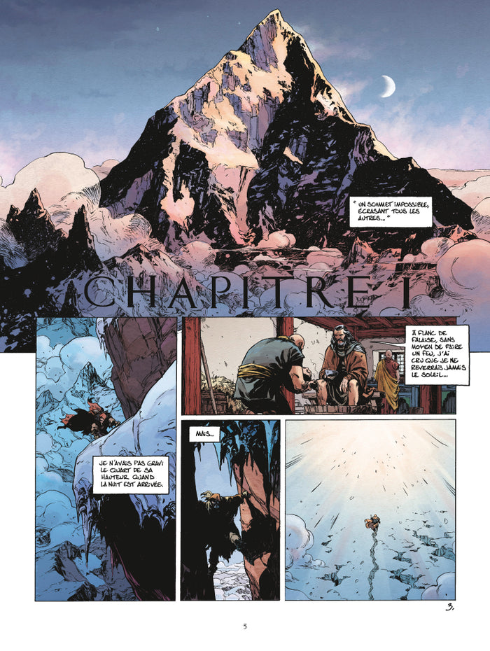 Le Troisième Testament - Julius IV