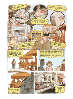 L'arme à gauche
