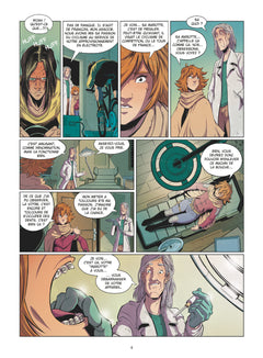 Sourire d'acier - Tome 01
