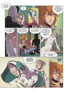 Sourire d'acier - Tome 01