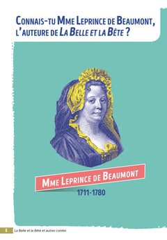 Bibliocollège - La Belle et la Bête et autres contes