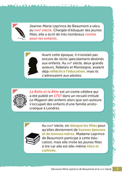 Bibliocollège - La Belle et la Bête et autres contes