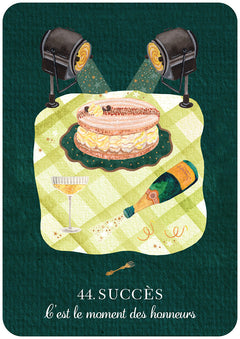 Le Pocket oracle sweet divination