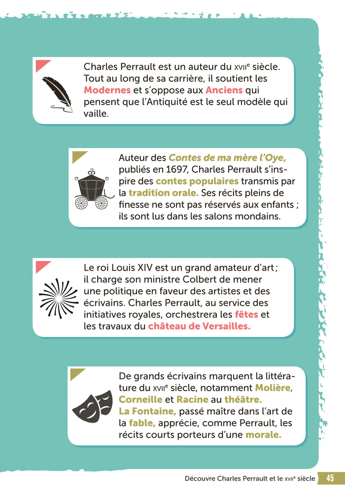 Bibliocollège - La Belle et la Bête et autres contes