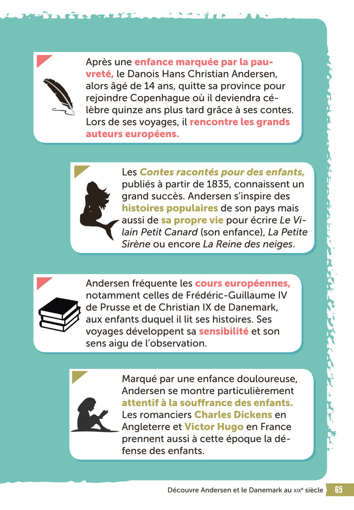 Bibliocollège - La Belle et la Bête et autres contes