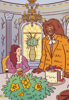 Bibliocollège - La Belle et la Bête et autres contes