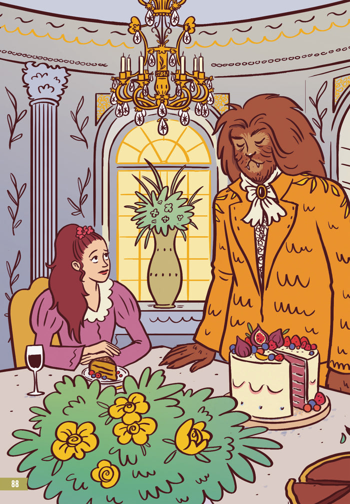 Bibliocollège - La Belle et la Bête et autres contes