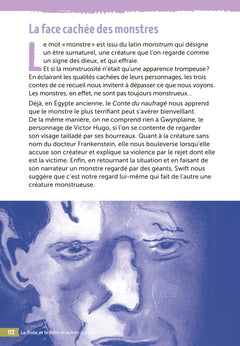 Bibliocollège - La Belle et la Bête et autres contes