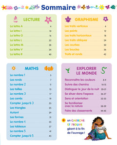 Disney - Encanto - Mon année de Petite Section