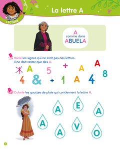 Disney - Encanto - Mon année de Petite Section