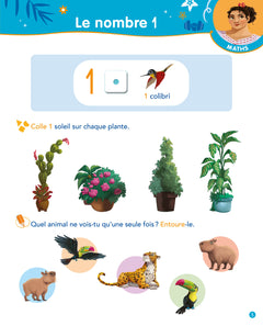 Disney - Encanto - Mon année de Petite Section