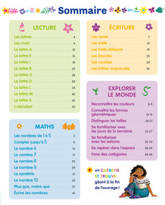 Disney - Encanto - Mon année de Moyenne Section