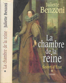 La chambre de la reine