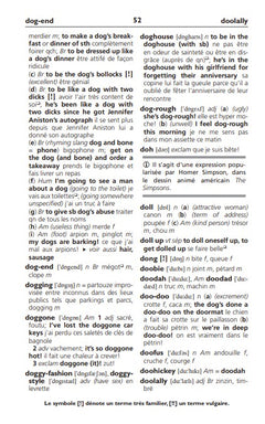 Harrap's slang - Dictionnaire d'argot anglais et américain