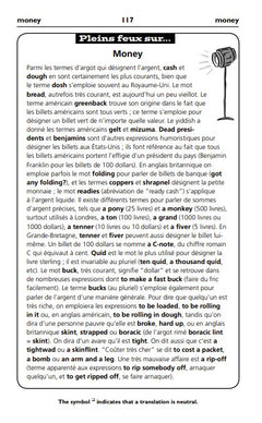 Harrap's slang - Dictionnaire d'argot anglais et américain