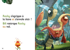 Gigantosaurus - Drôles de secousses !