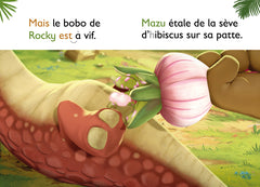 Gigantosaurus - Drôles de secousses !