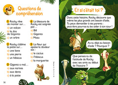 Gigantosaurus - Drôles de secousses !