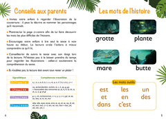 Gigantosaurus - Premières lectures - CP niv 2 - A l'abri, vite !